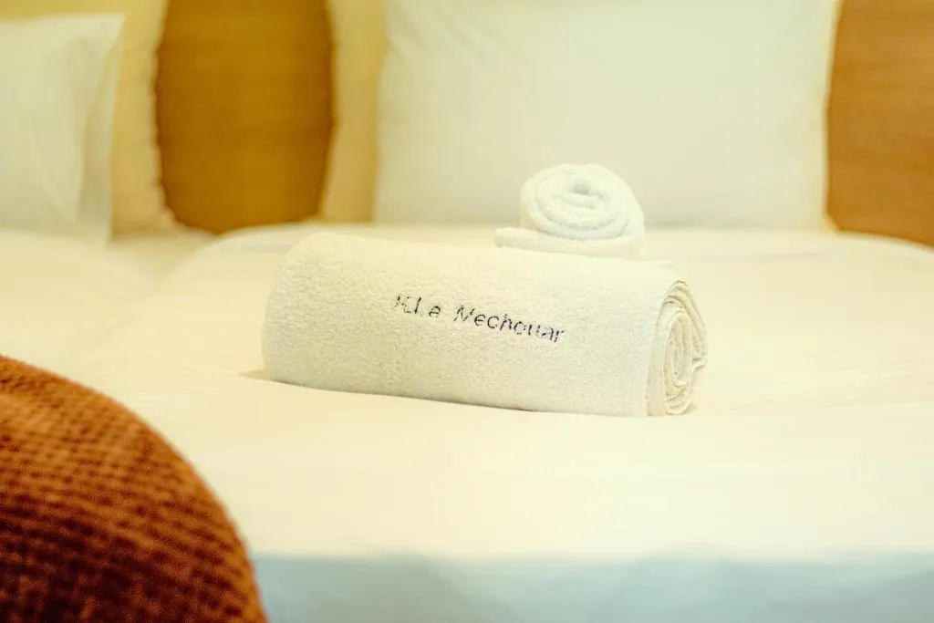 Room TWO BEDS Room, Hotel Mechouar Plaza, Marrakech