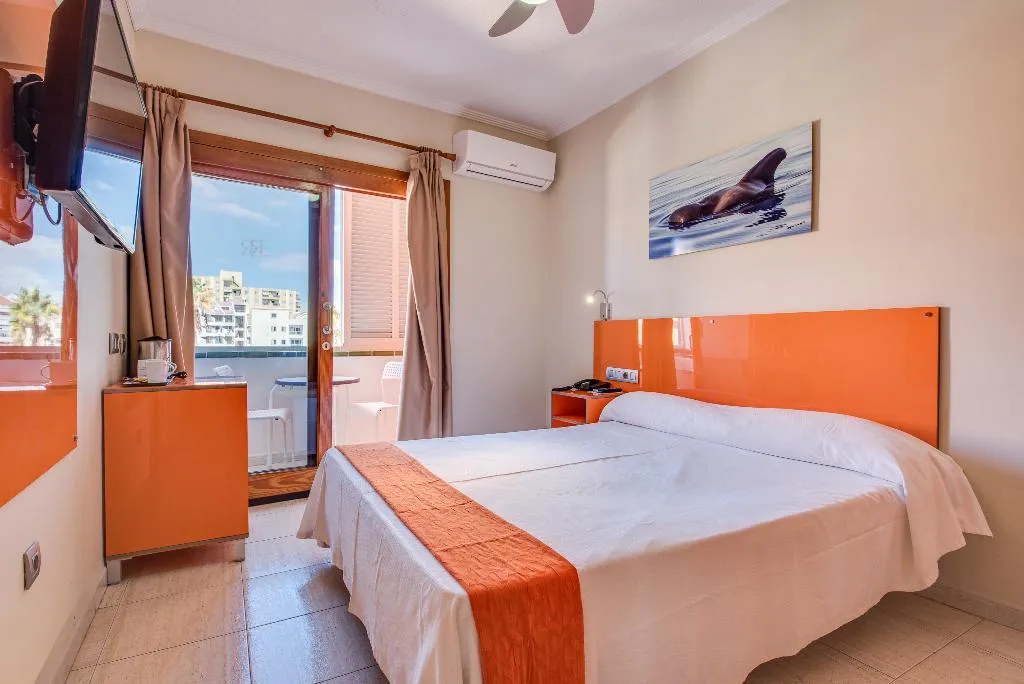 Double or Twin WITH BALCONY Room, Andrea's, Tenerife