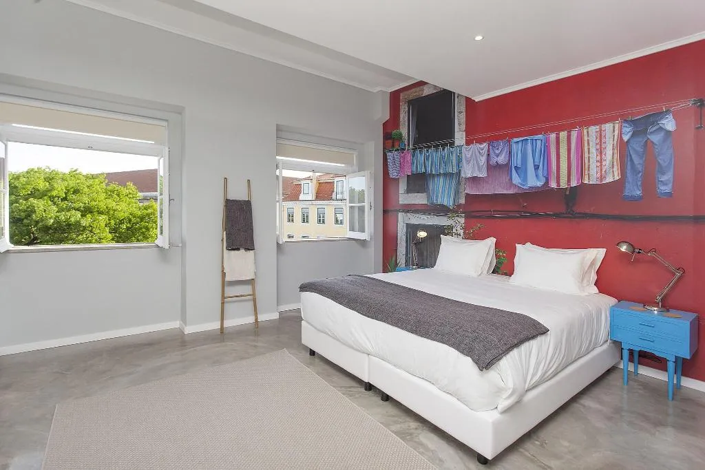 Room, Emporium Lisbon Suites, Lisbon
