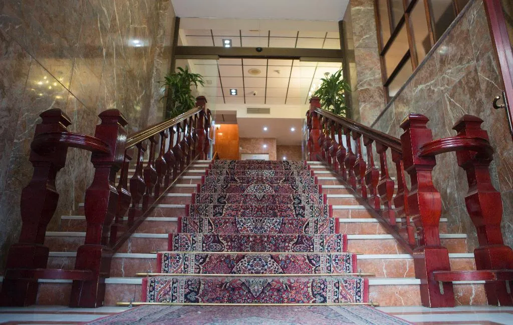 Lobby, Voramar, Costa Blanca