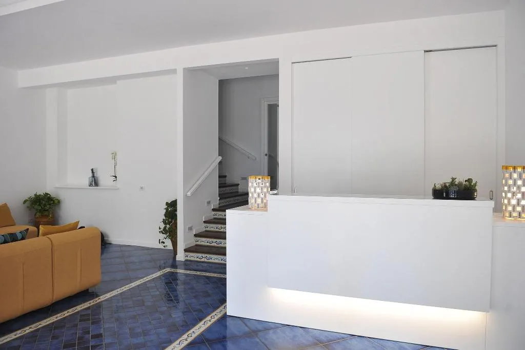 Lobby, Residence Panoramic, Naples
