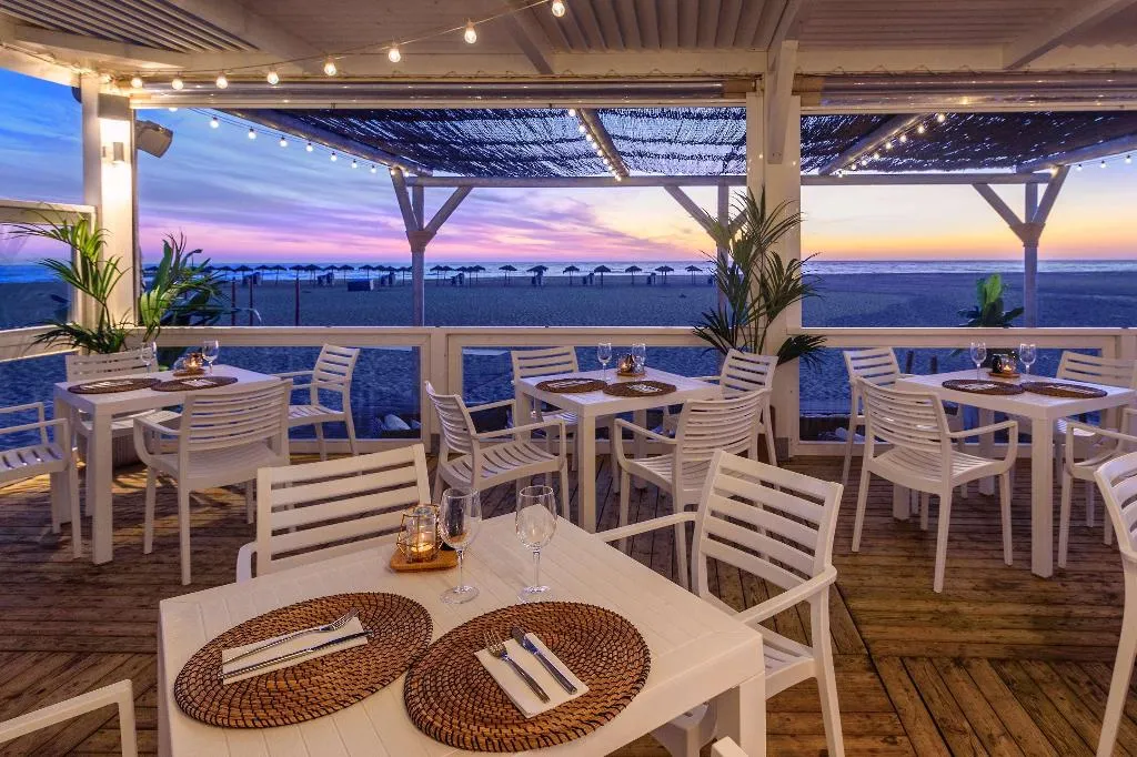 Bar, Meliá Zahara Atlanterra, Costa De La Luz