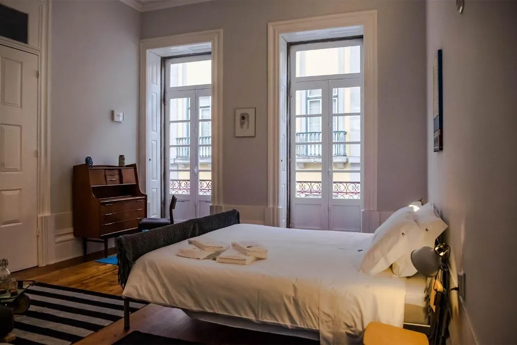 Room, Dona Emília Guesthouse, Porto