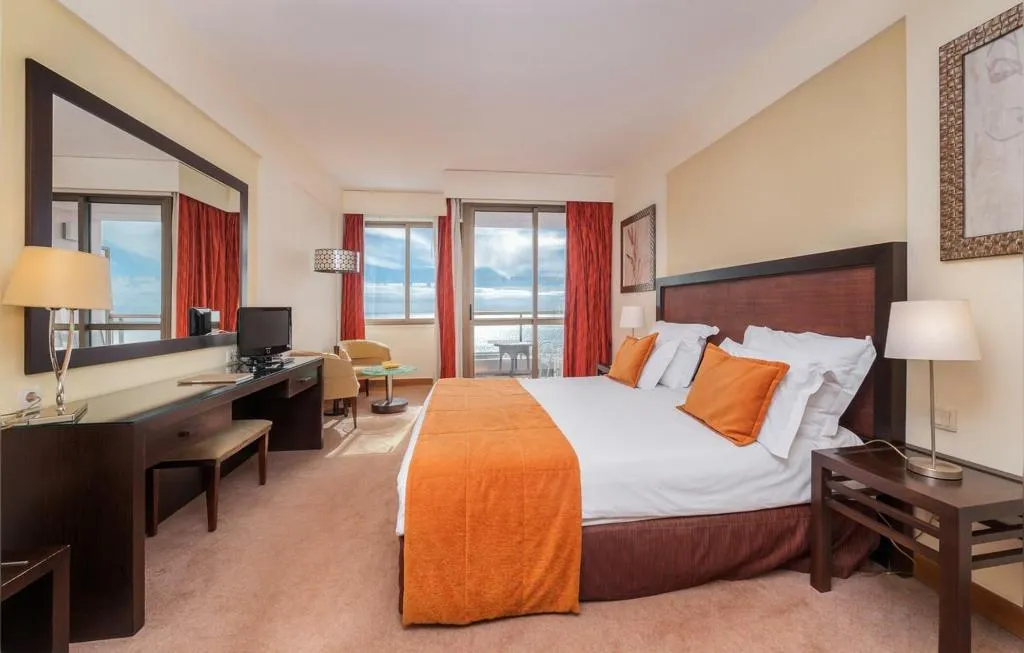 DOUBLE OCEAN VIEW Room, TUI Blue Gardens Adults Only Savoy Signature, Madeira