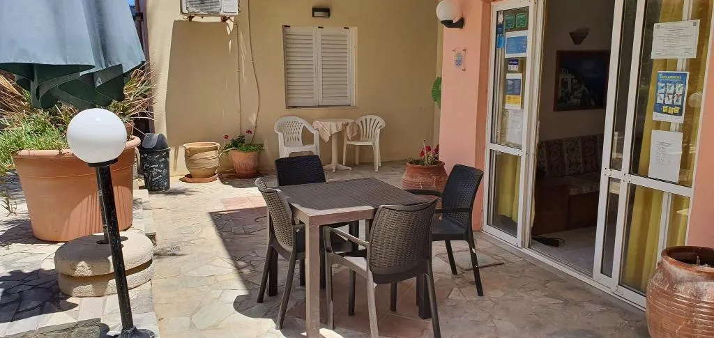 General view, Stella Apartments, Crete
