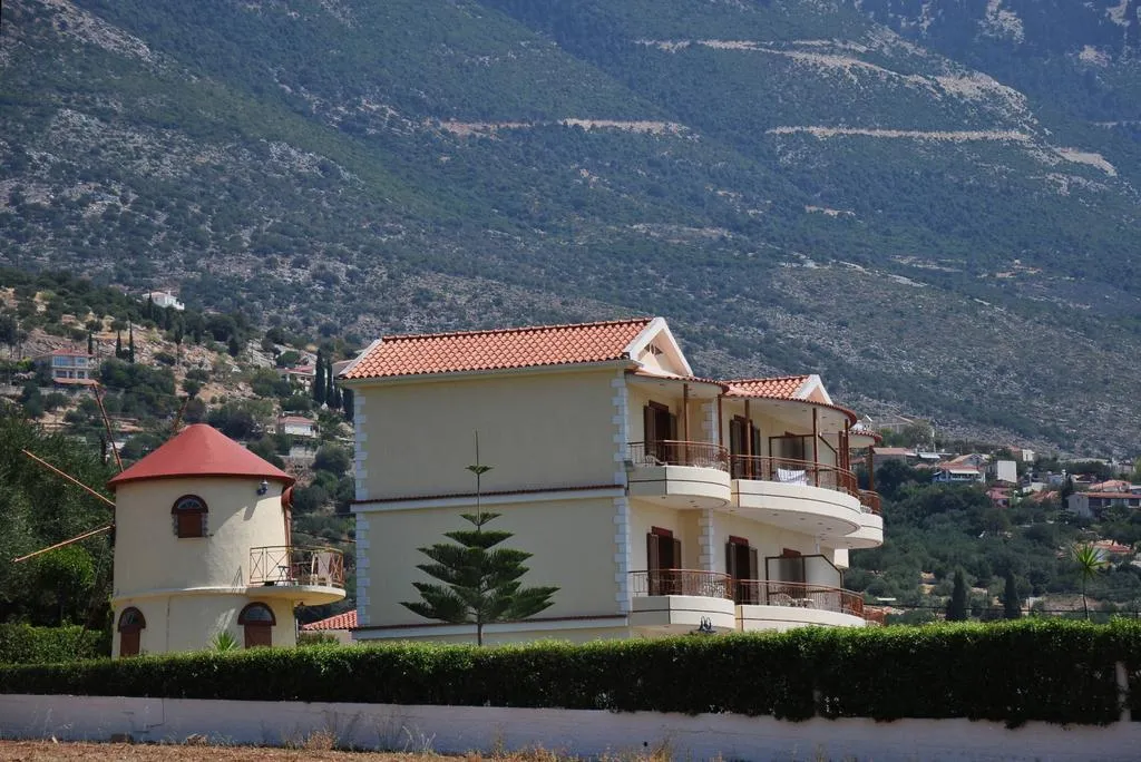 General view, Marina-Anna Studios, Kefallinia