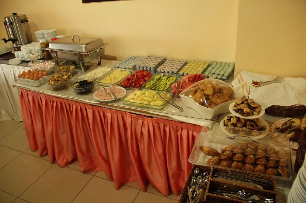 Restaurant, Yalcin Hotel, Izmir