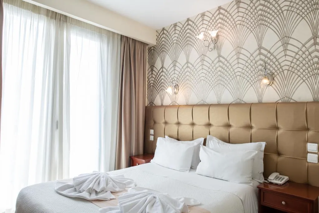 DOUBLE STANDARD Room, Golden City, Athens