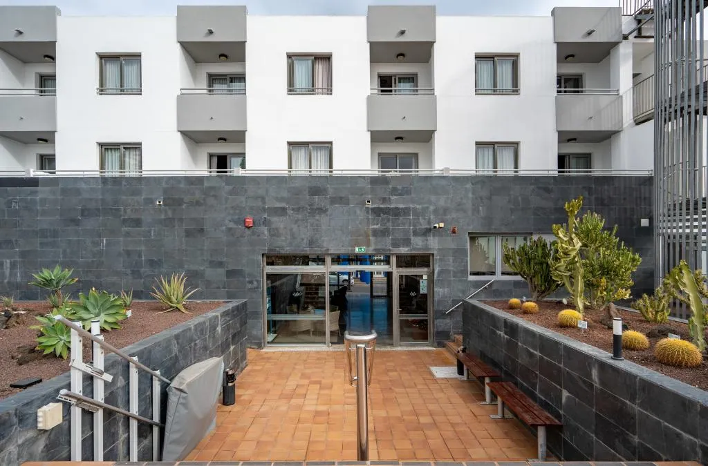 General view, Hotel LIVVO Corralejo Beach, Fuerteventura