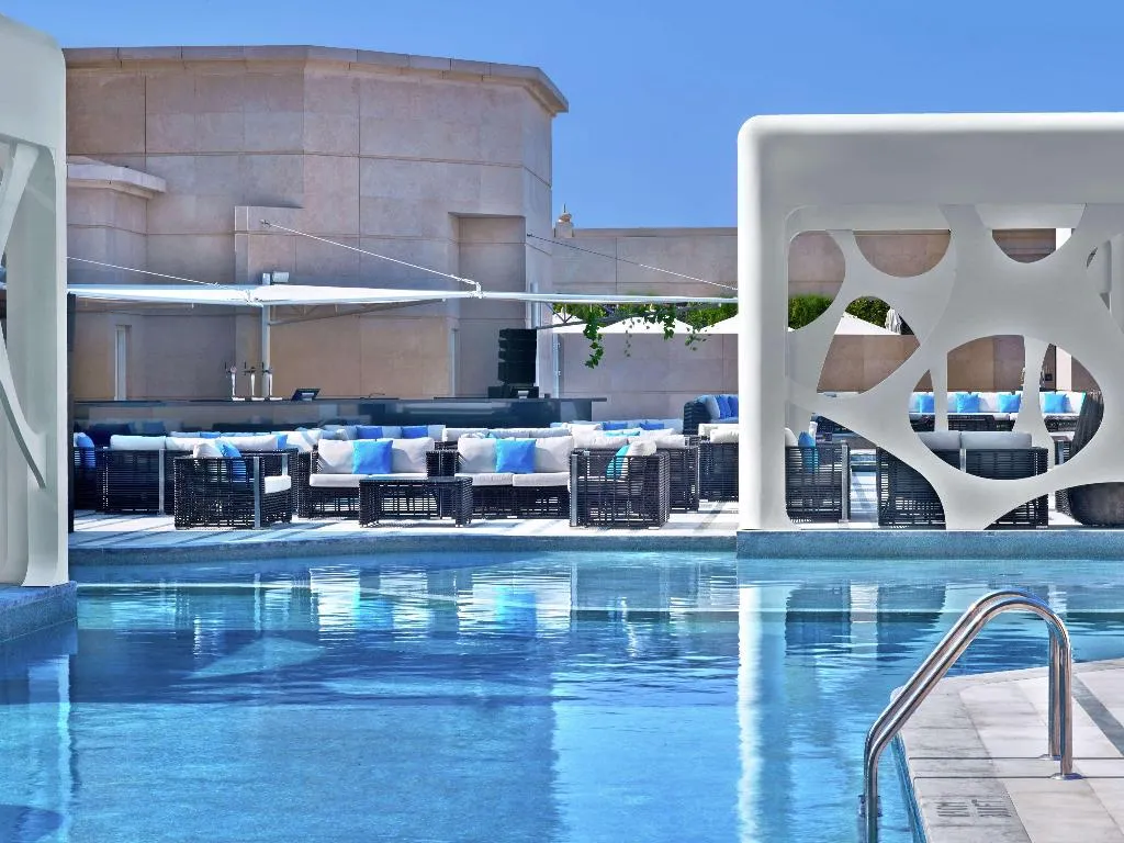 Pool, V Hotel Dubai, Curio Collection by Hilton, Dubai