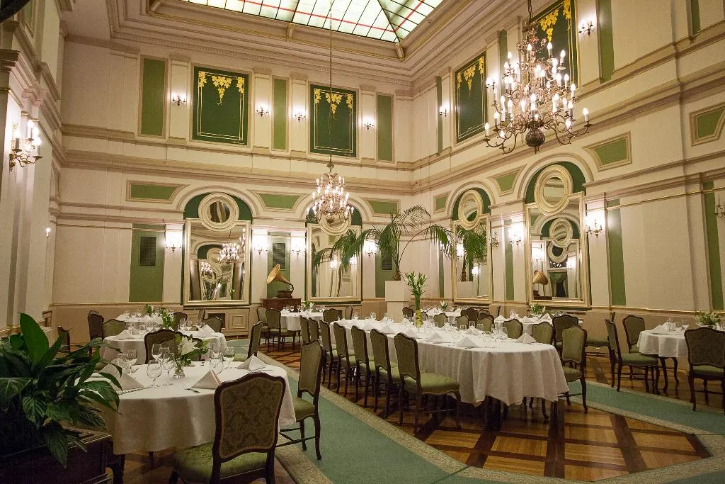 General view, Grand Hotel, Krakow