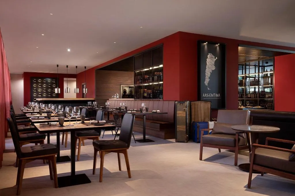 Restaurant, Sheraton Milan San Siro, Milan