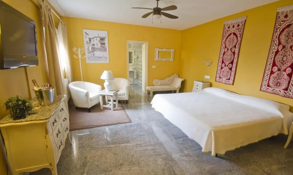 Room, Hostal Nueva Andalucía, Andalucia