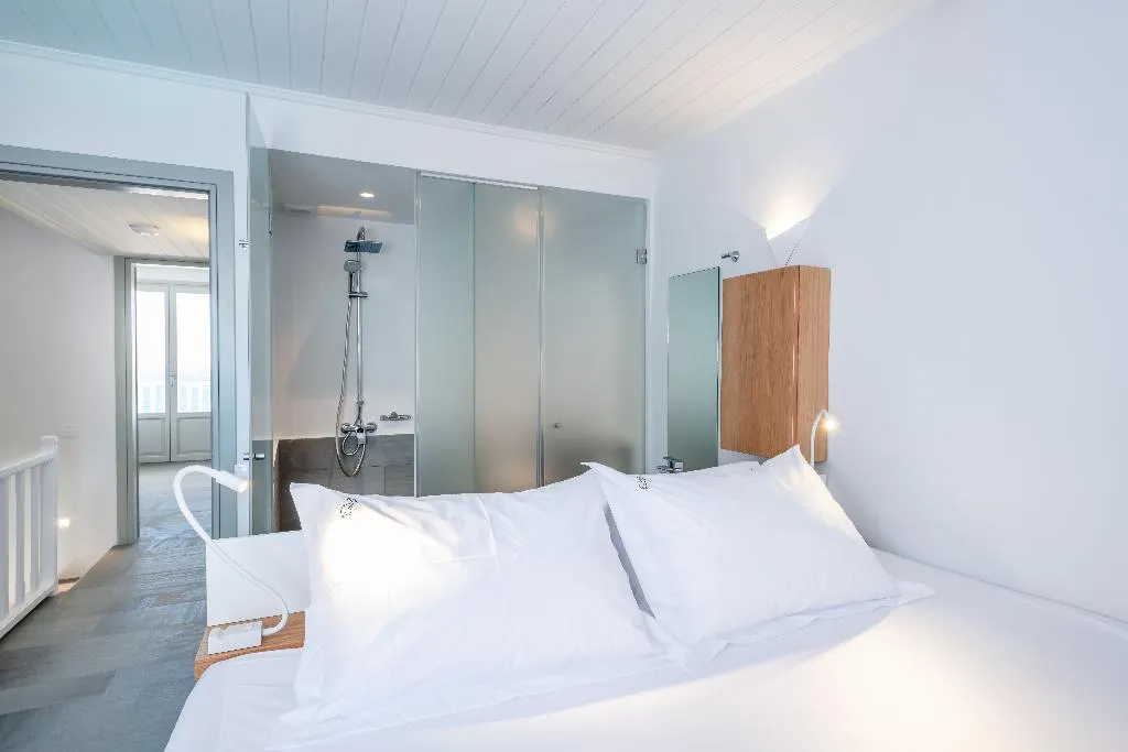 VILLA TWO BEDROOMS Room, Dreambox Mini Villas, Mykonos
