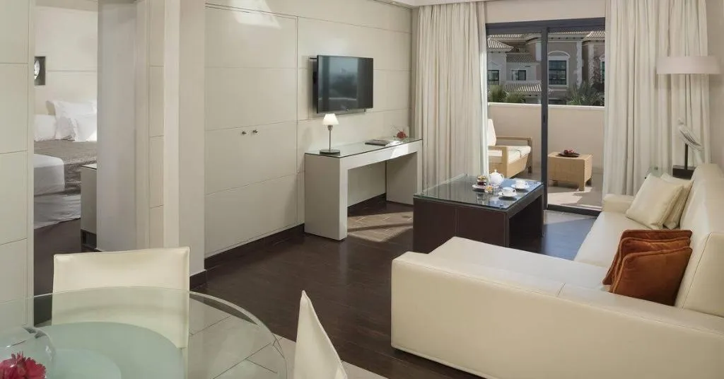 Room, Gran Melia Palacio de Isora, Tenerife