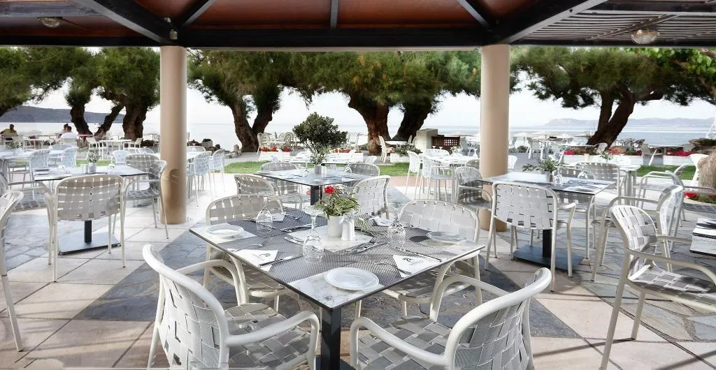 General view, Giannoulis - Santa Marina Beach Hotel, Crete