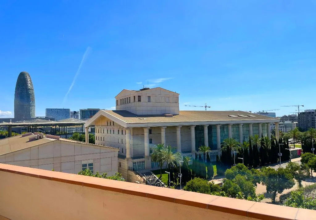 Sports and Entertainment, Teatre Auditori, Barcelona