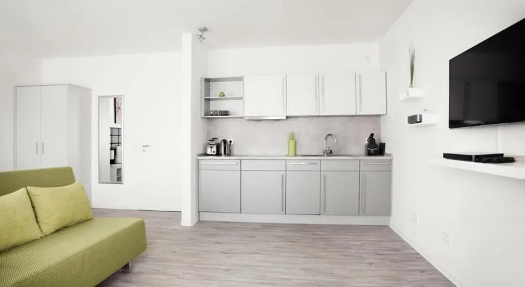 STUDIO COMFORT Room, Apartments Rosenthal Residence, Berlin