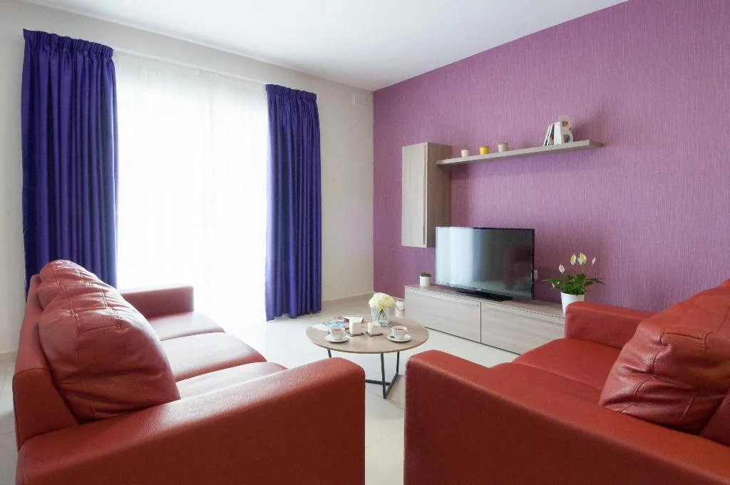 APARTMENT THREE BEDROOMS Room, Blubay Apartments by ST Hotels, Malta