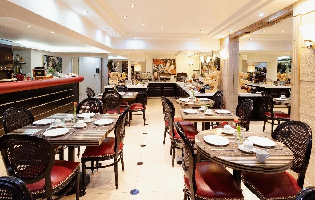 Restaurant, Best Western Plus Embassy Hotel, Athens