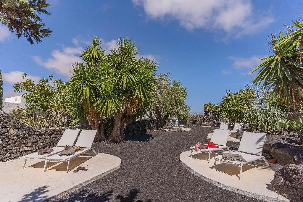 General view, Hotel El Grifo, Lanzarote