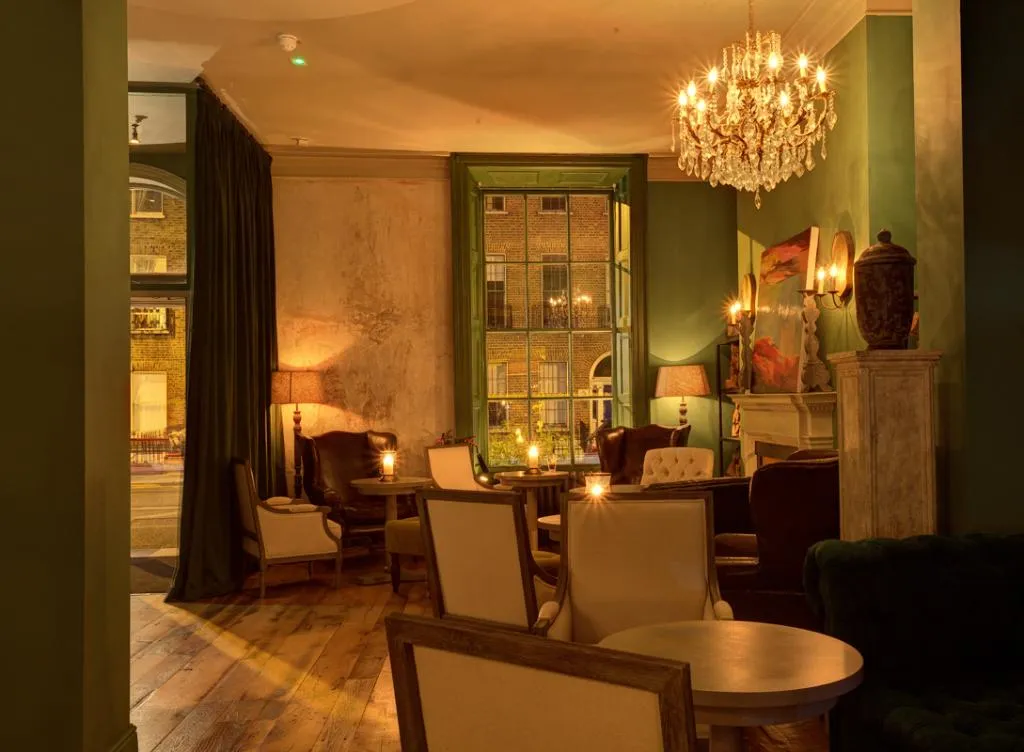 General view, House Dublin, Dublin