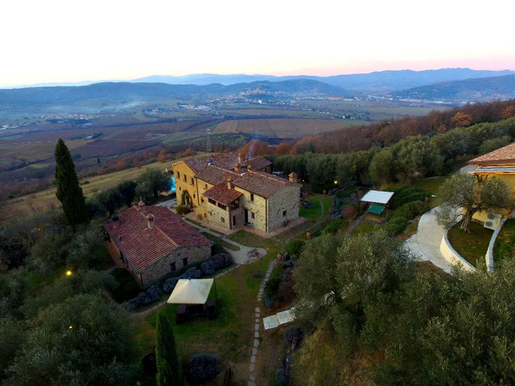 General view, EcoResort il Cantico della Natura, Perugia