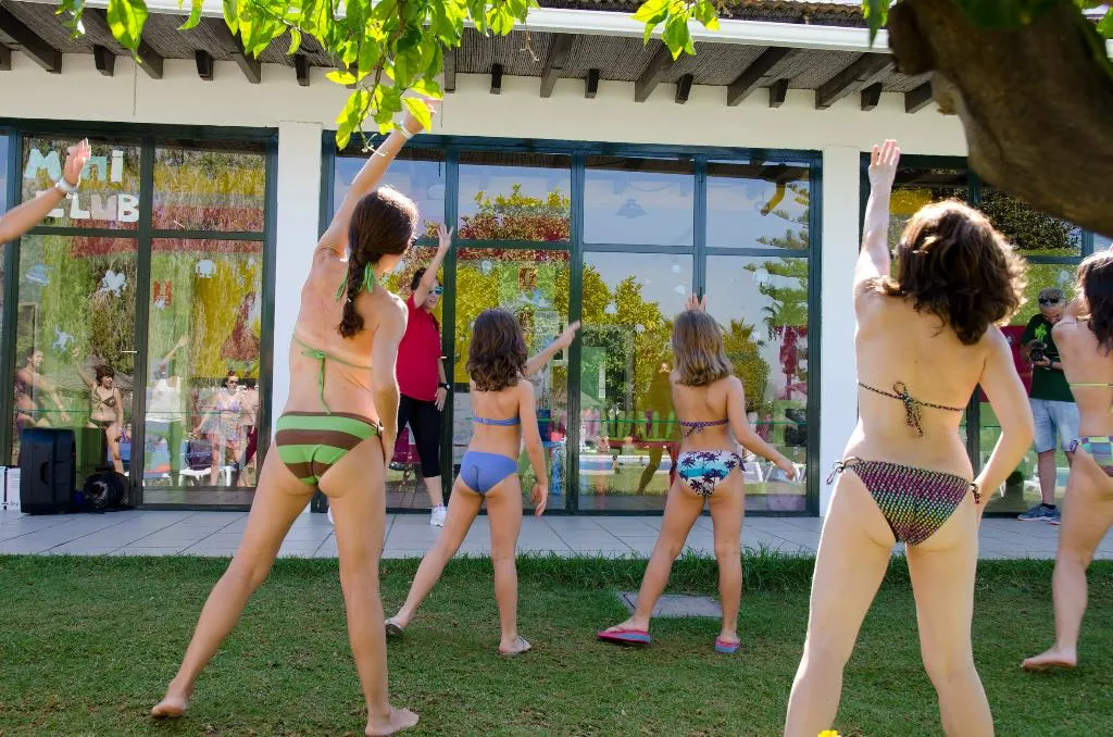 Sports and Entertainment, TRH Paraiso, Costa Del Sol