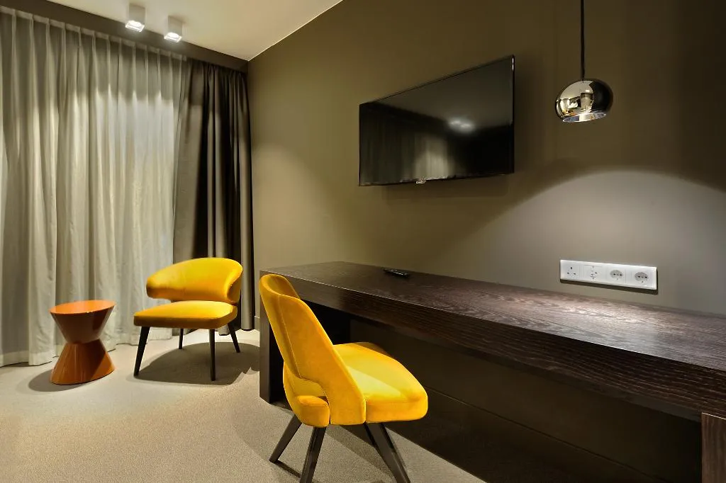 Room, Amsterdam Forest Hotel, Amsterdam