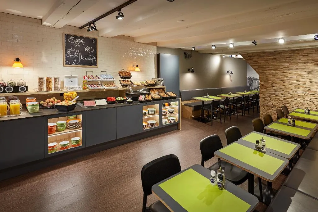 Restaurant, Nova Hotel, Amsterdam