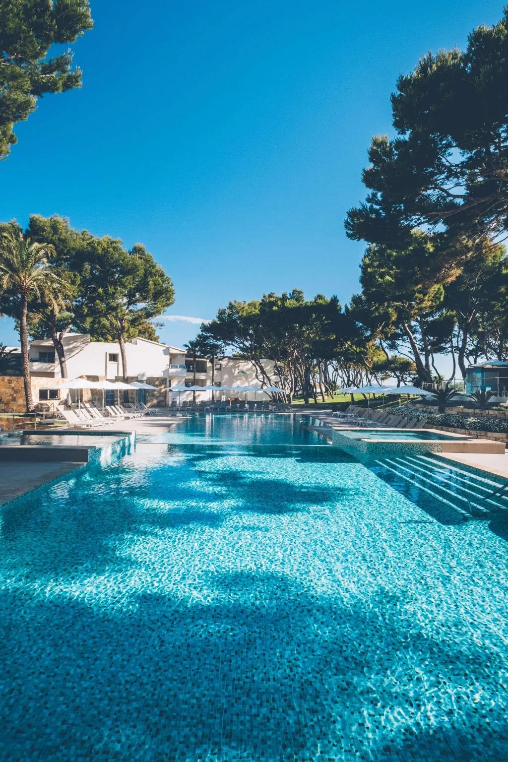 Pool, Iberostar Selection Playa de Muro Village, Majorca