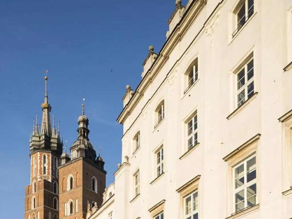 Restaurant, Apartments Rynek Glowny, Krakow