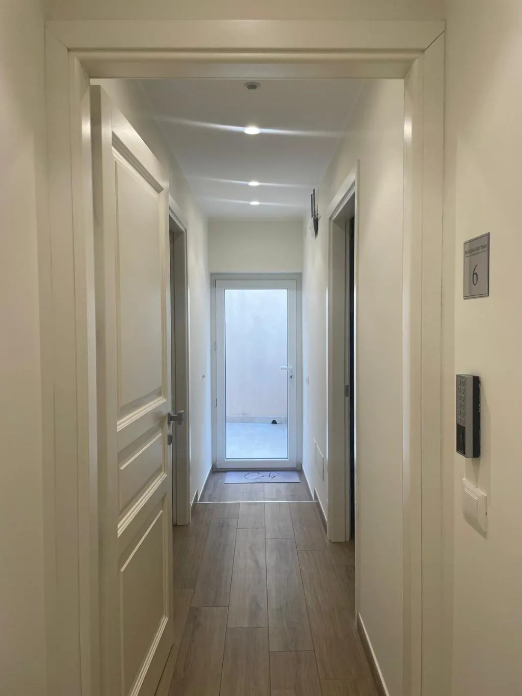 Lobby, B&B Ruggero Settimo - Room & Suite, Palermo