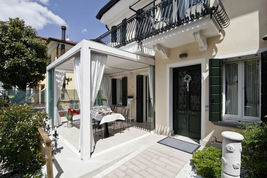 Restaurant, Chiara Lodge, Venice