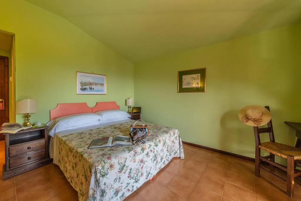 Room, Villa Sirina, Taormina