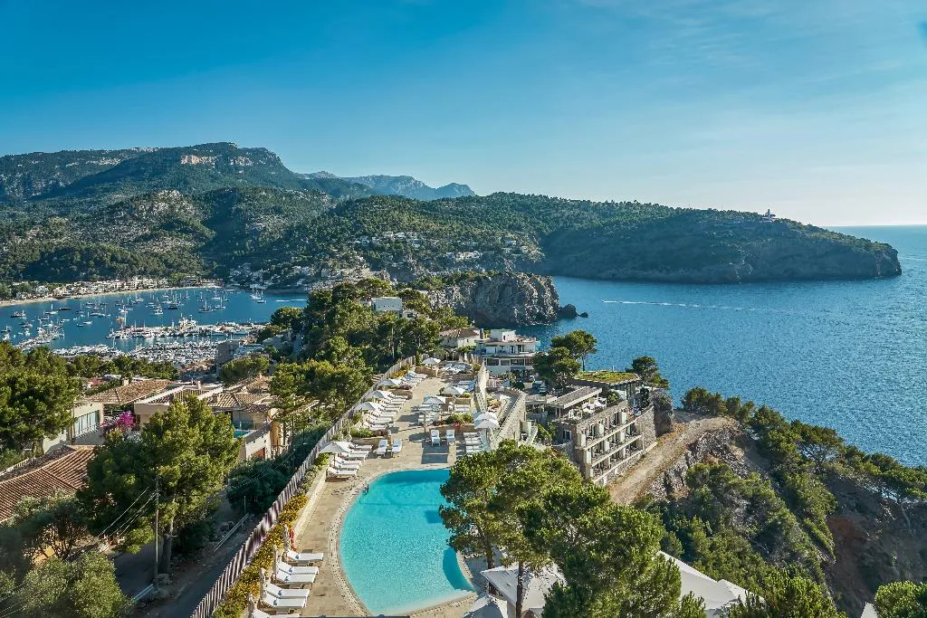 Pool, Jumeirah Mallorca, Majorca