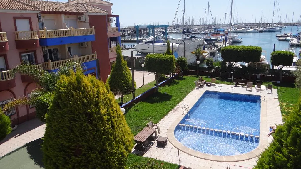 General view, Marina Internacional, Costa Blanca