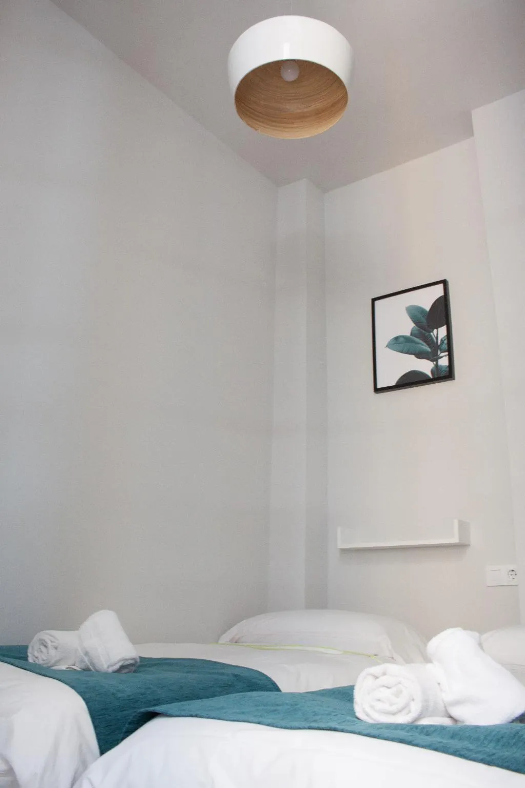 Room, Urban Málaga Apartments, Costa Del Sol