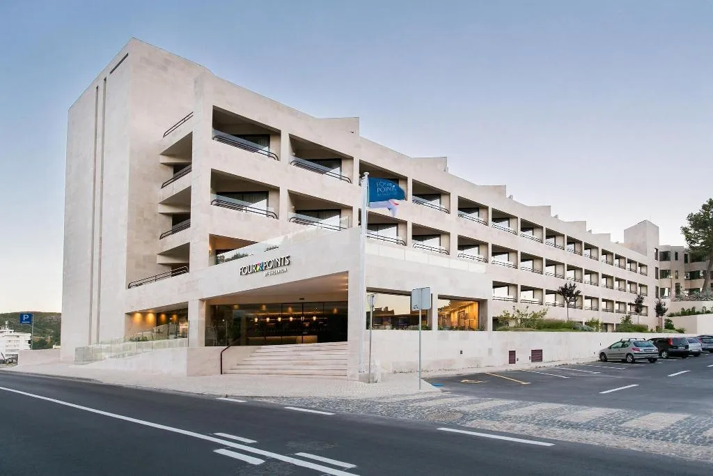 General view, Four Points By Sheraton Sesimbra, Lisbon