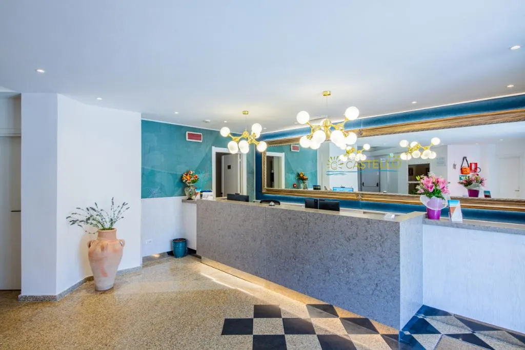 Lobby, Castello, Olbia