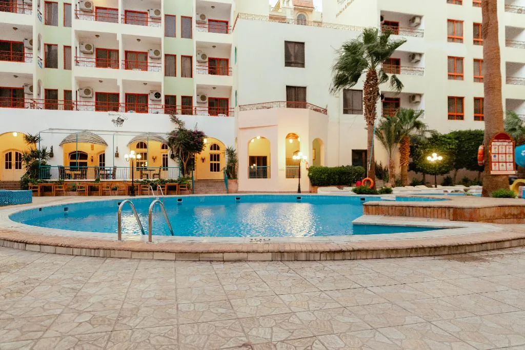General view, Empire Hotel Aqua Park, Red Sea Riviera