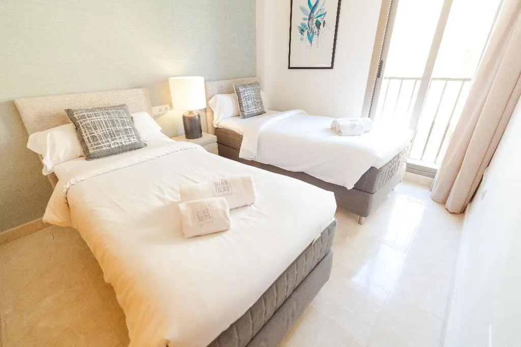 APARTMENT PREMIUM TWO BEDROOMS Room, Quartiers Marbella Apartments, Costa Del Sol