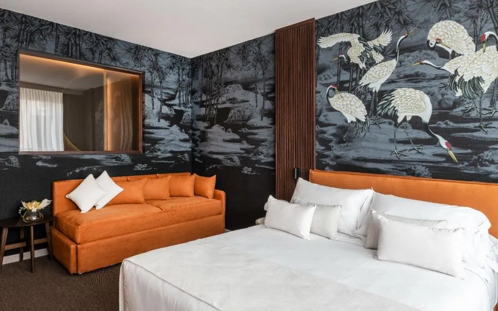 Double or Twin EXECUTIVE Room, Duomo Hotel & Apartments, Milan