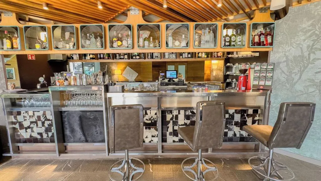 Bar, Linta Hotel Wellness & Spa, Venice