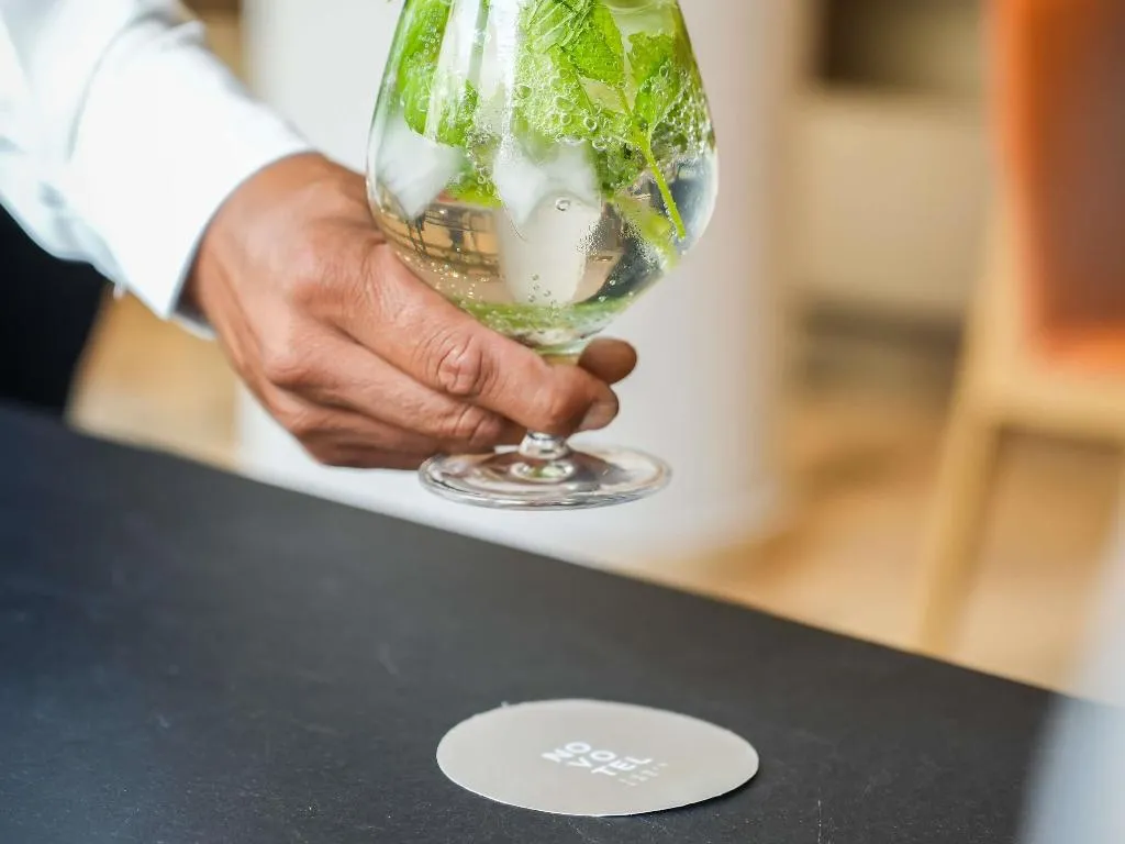 Bar, Novotel Tunis Lac, Tunisia