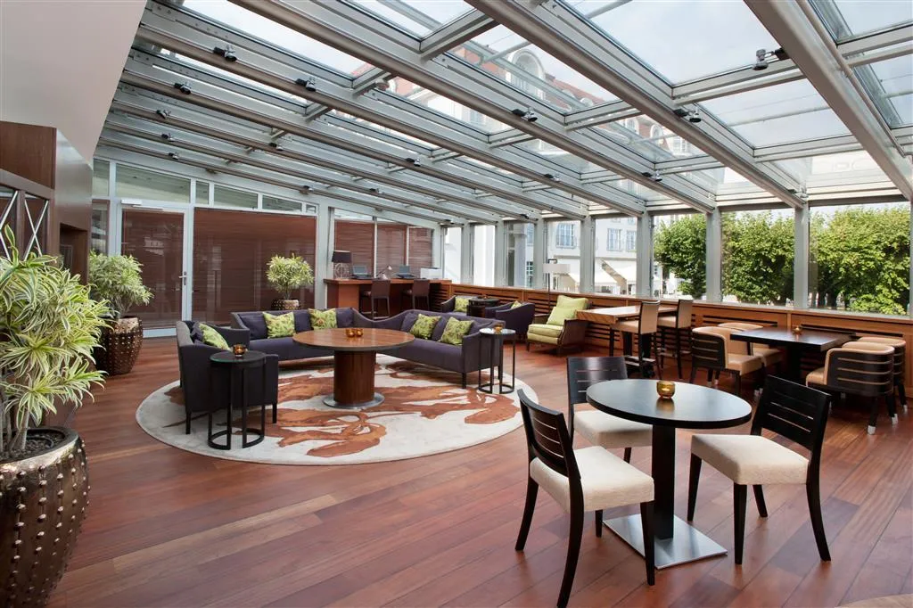 General view, Sheraton Sopot, Gdansk