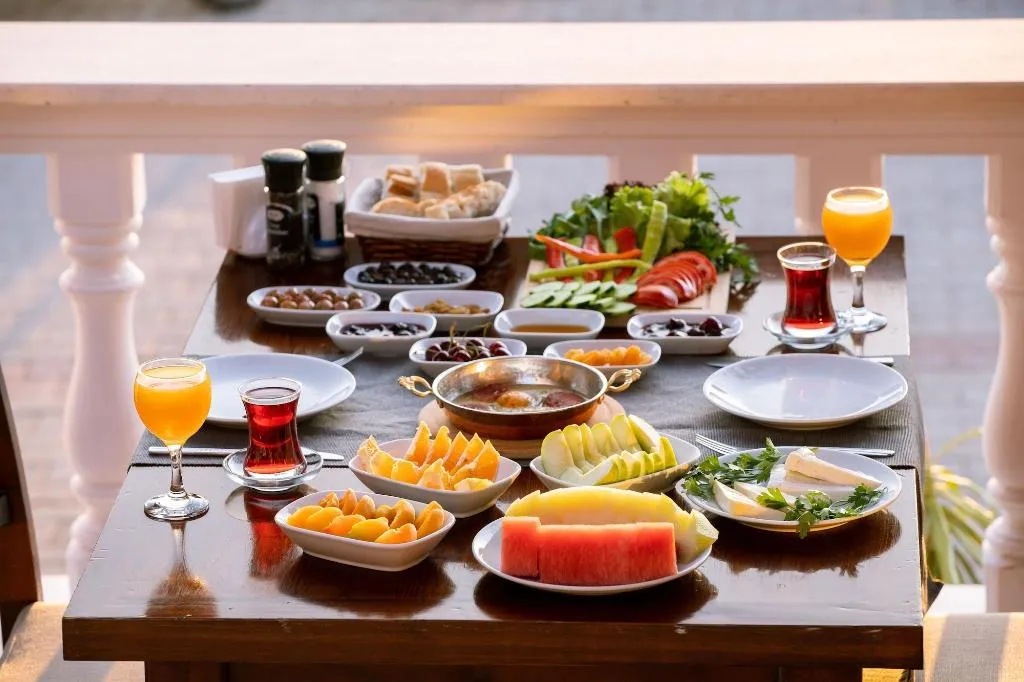 Restaurant, Kuluhana Hotel & Villas Kalkan, Dalaman