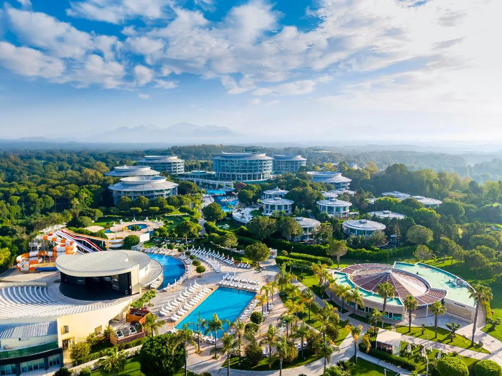 General view, Calista Luxury Resort, Antalya