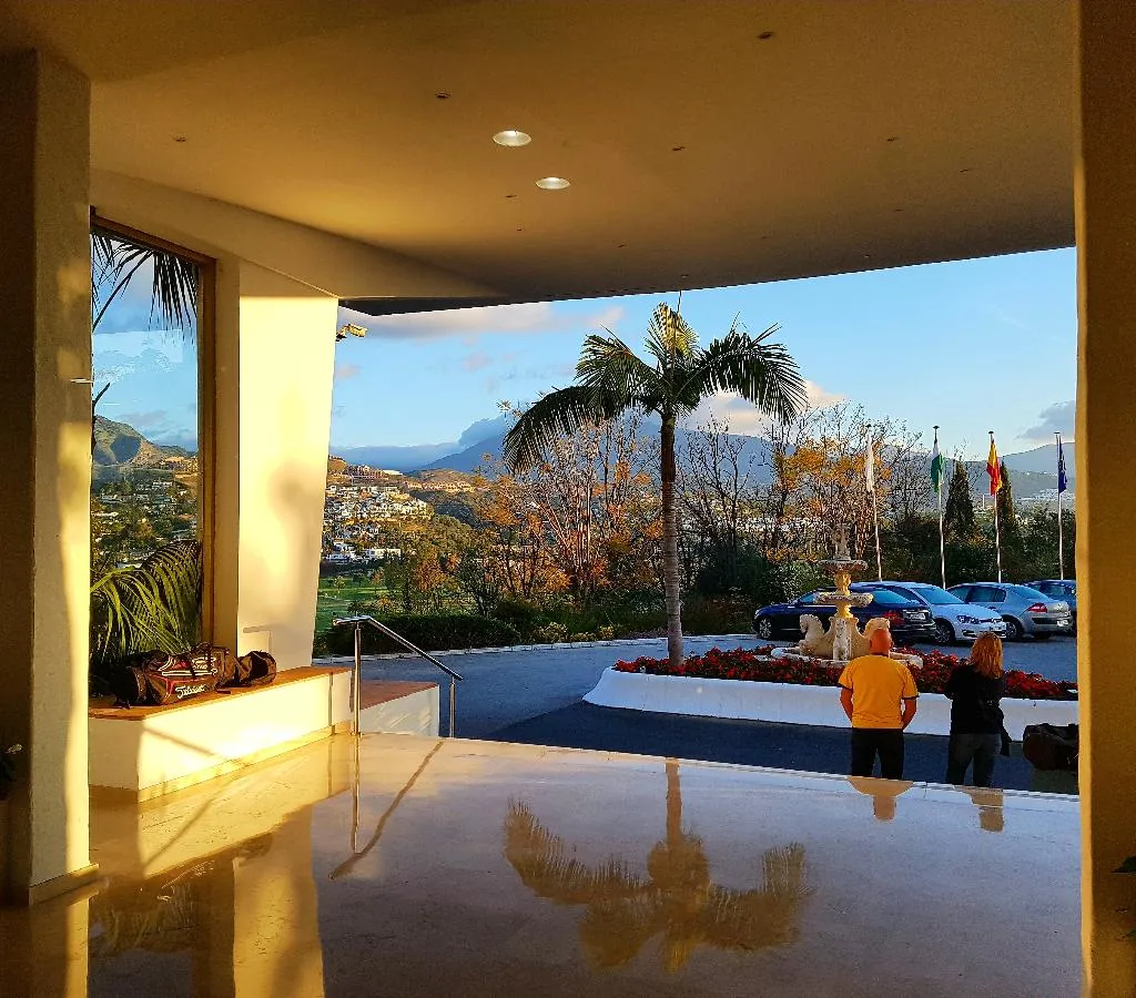 Lobby, TRH Paraiso, Costa Del Sol