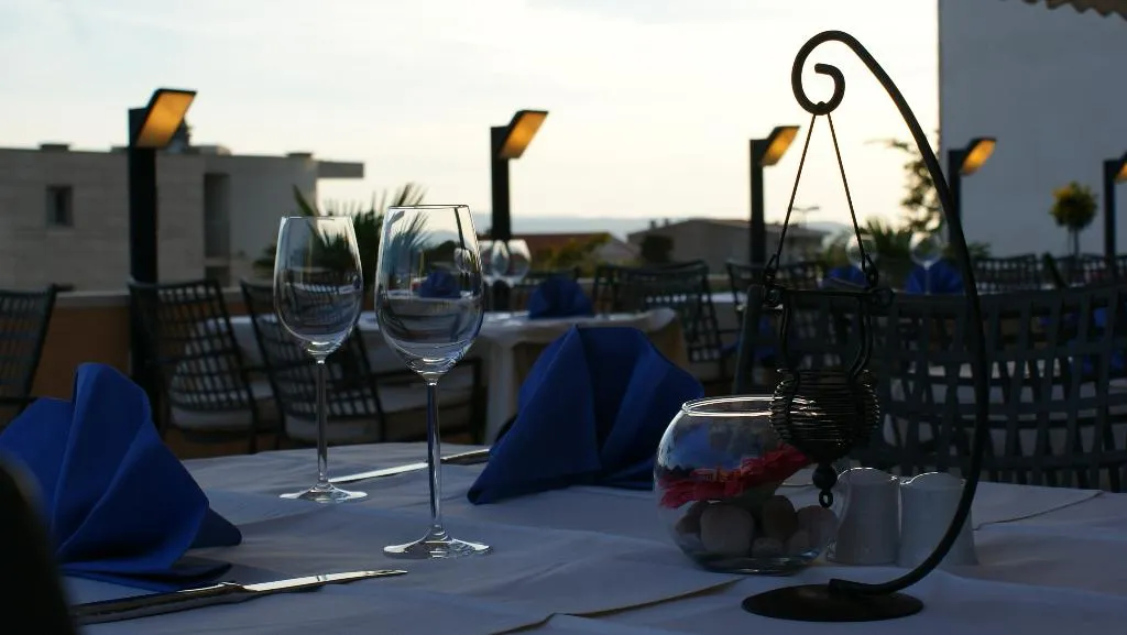 Restaurant, Hotel Rosina, Split